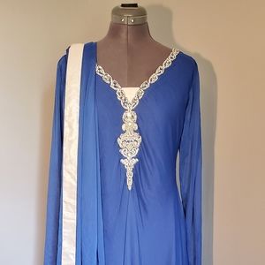 Pakistani Indian Dress